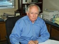 Staff member Frank Calfee from d796d6203f23