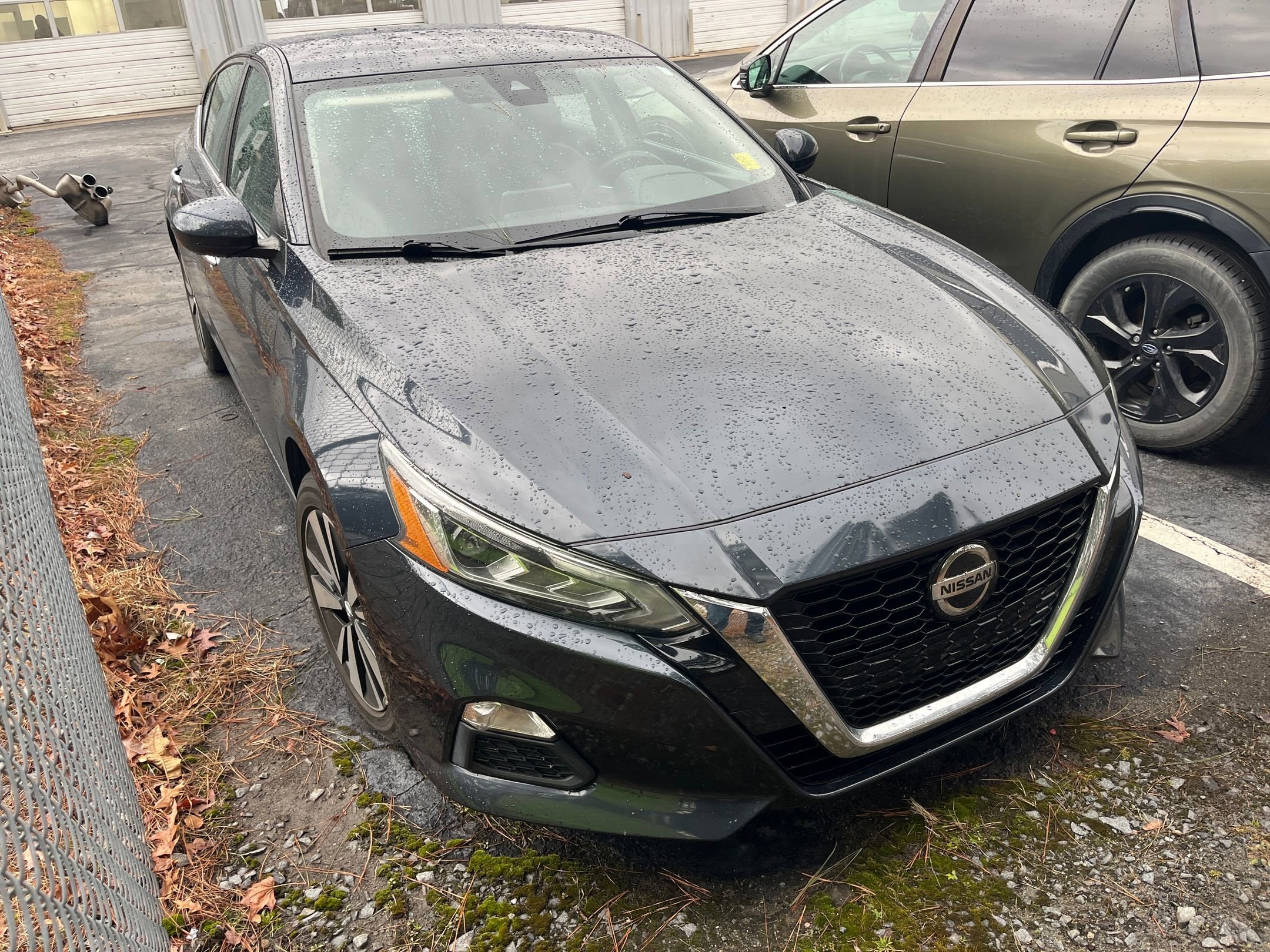 2021 Nissan Altima SV