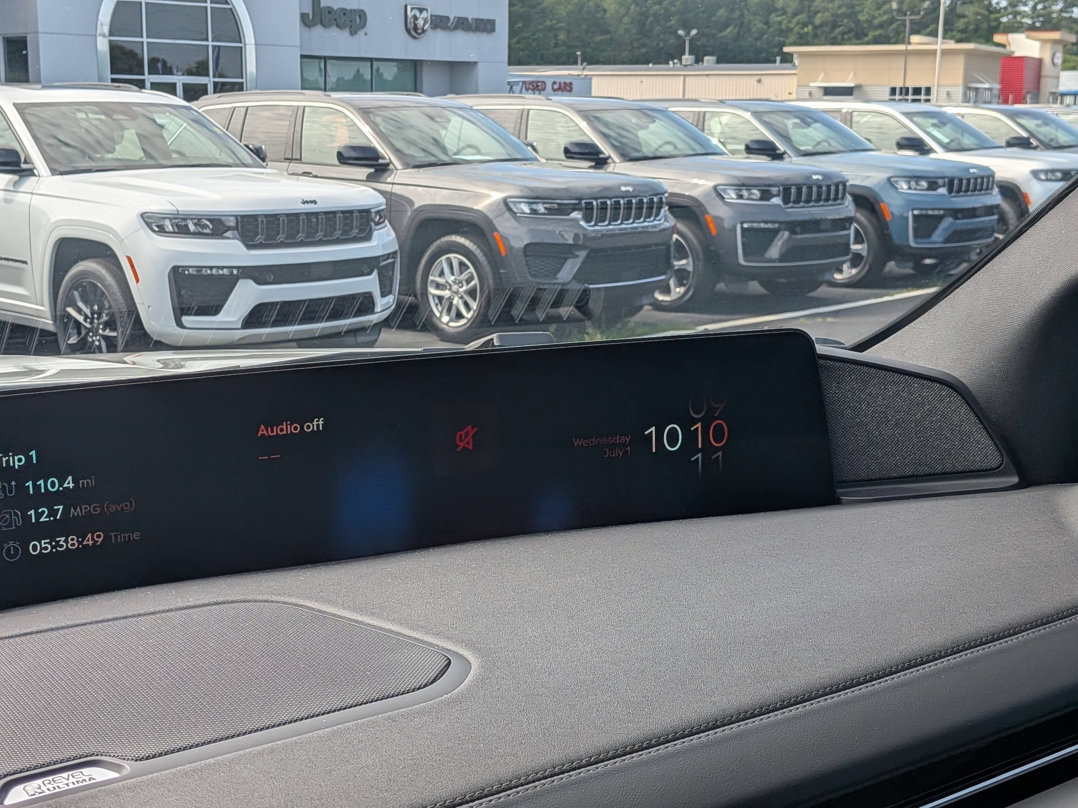 2026 Lincoln Navigator Reserve L - Photo 20