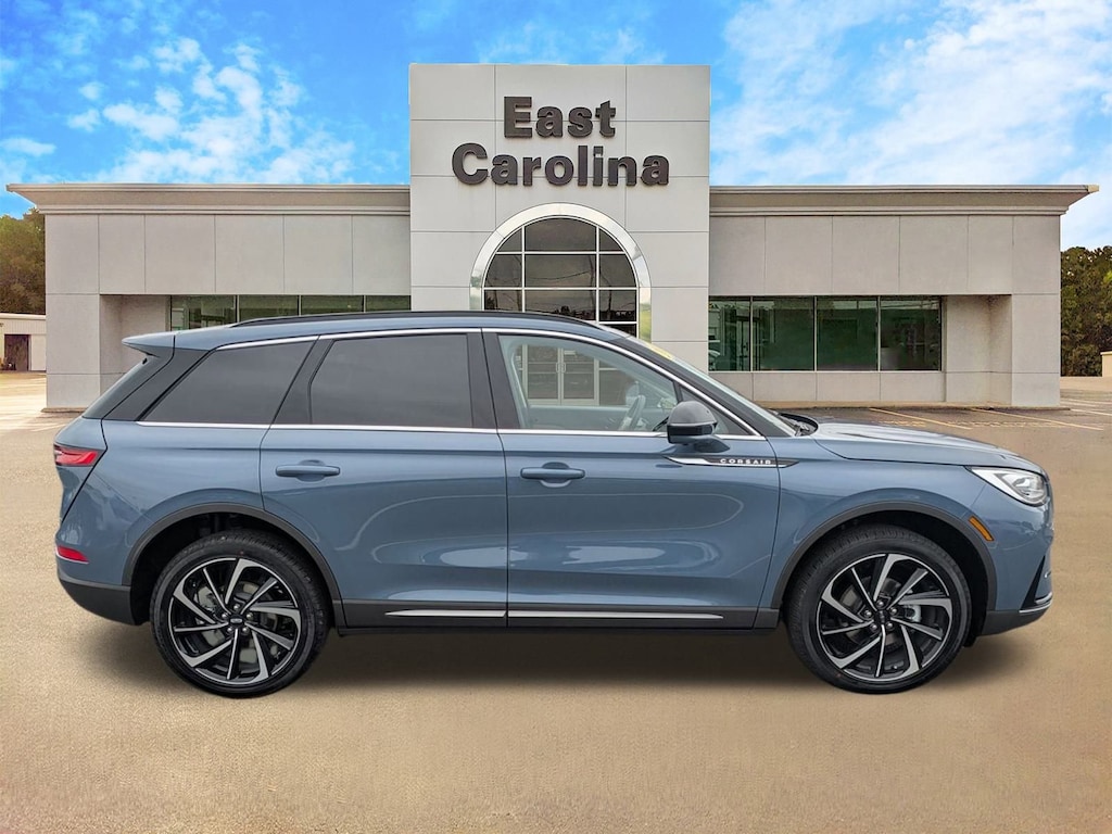 New 2026 Lincoln Corsair Reserve CROSSOVERS