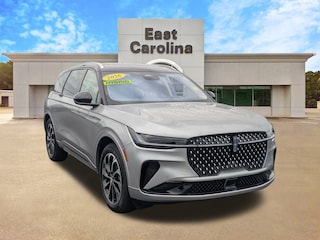 2026 Lincoln Nautilus Reserve CROSSOVERS