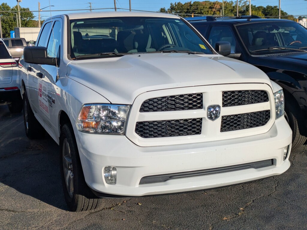 Used 2019 Ram 1500 Classic Express Truck Crew Cab