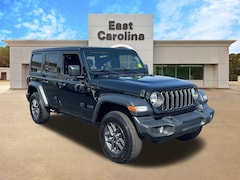 2024 Jeep Wrangler Sport SUV