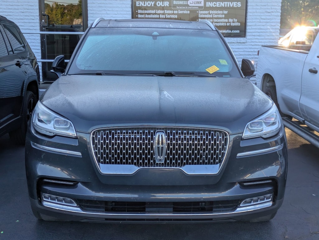 Used 2023 Lincoln Aviator Reserve SUV