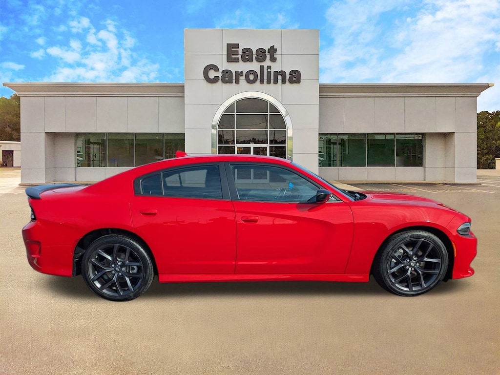Used 2023 Dodge Charger GT Sedan