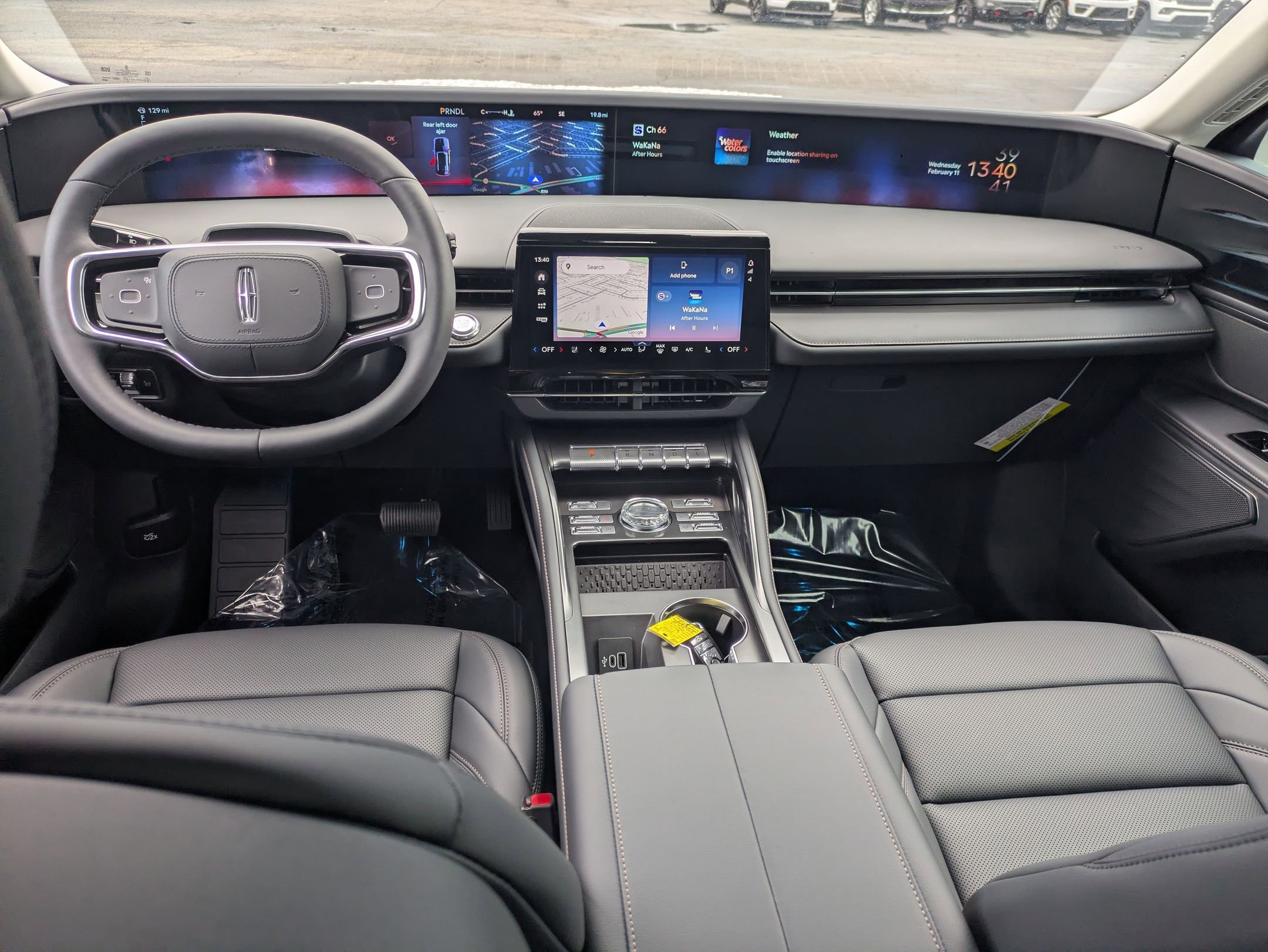 2026 Lincoln Nautilus Premiere - Photo 23