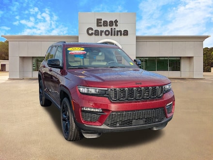 2024 Jeep Grand Cherokee Limited SUV