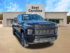 2023 Chevrolet Silverado 2500 HD Custom Truck Crew Cab