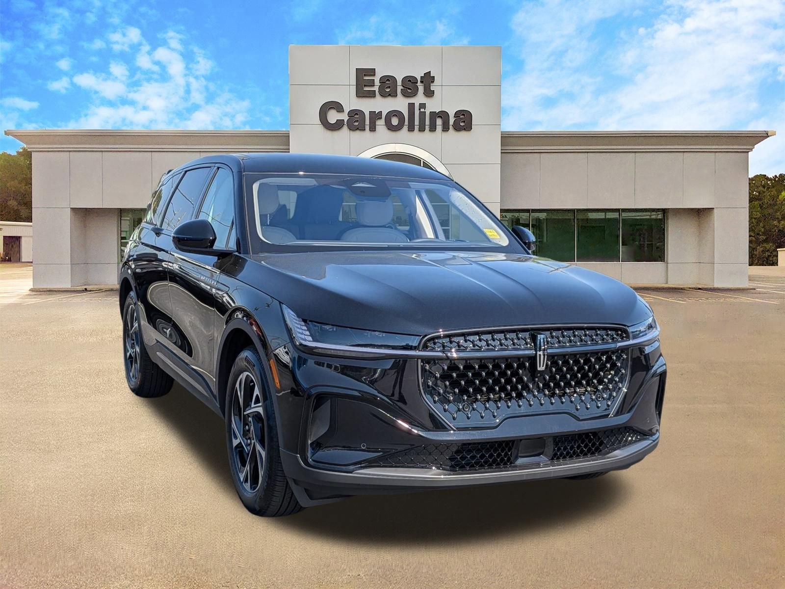2026 Lincoln Nautilus