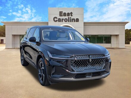 2026 Lincoln Nautilus Premiere CROSSOVERS