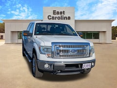 2014 Ford F-150 Truck SuperCrew Cab
