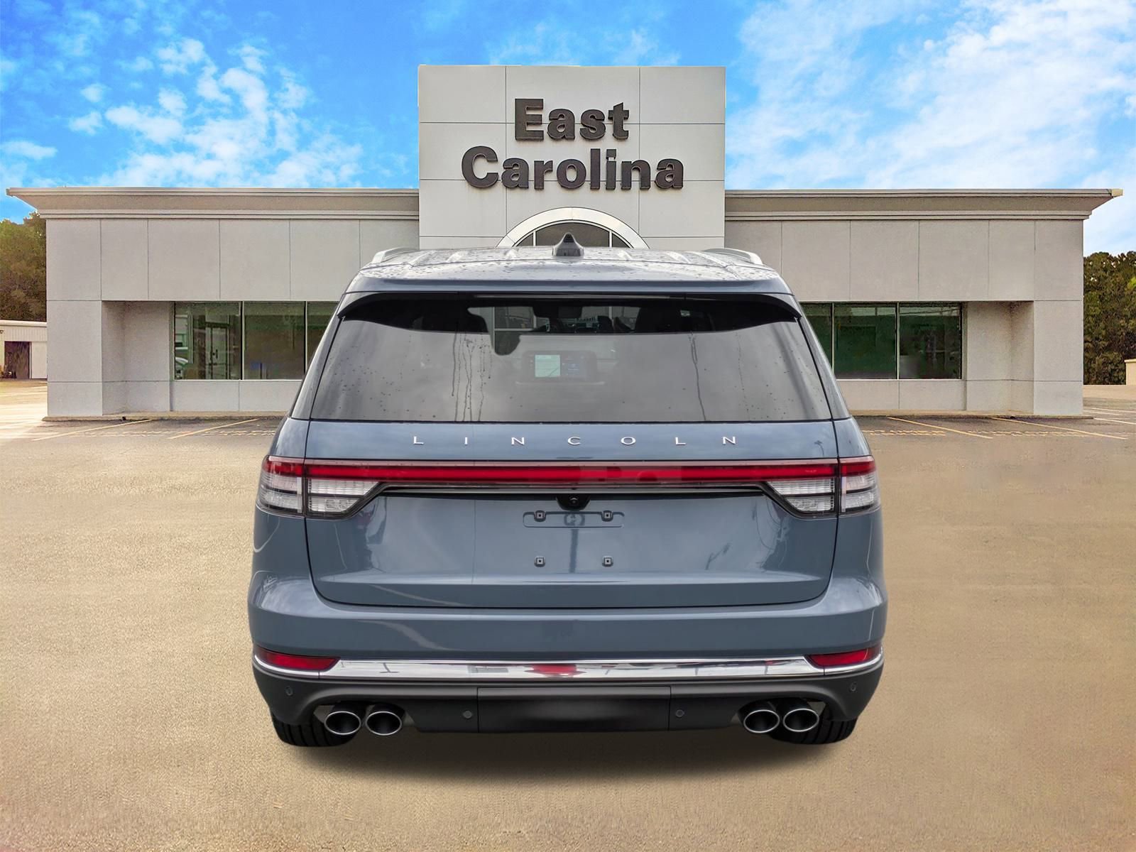 2025 Lincoln Aviator Premiere photo 3