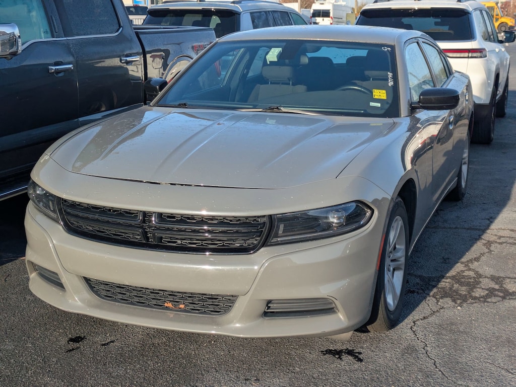 Used 2023 Dodge Charger SXT Sedan