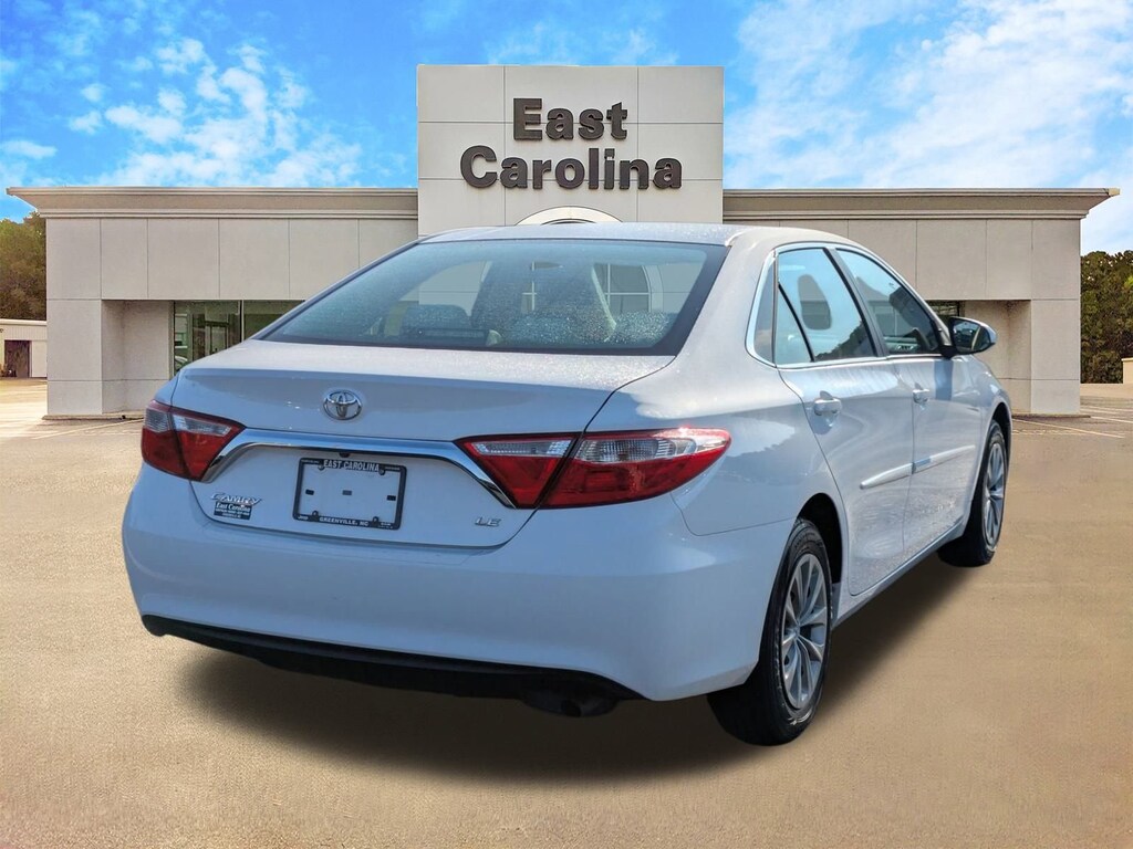 Used 2015 Toyota Camry  Sedan