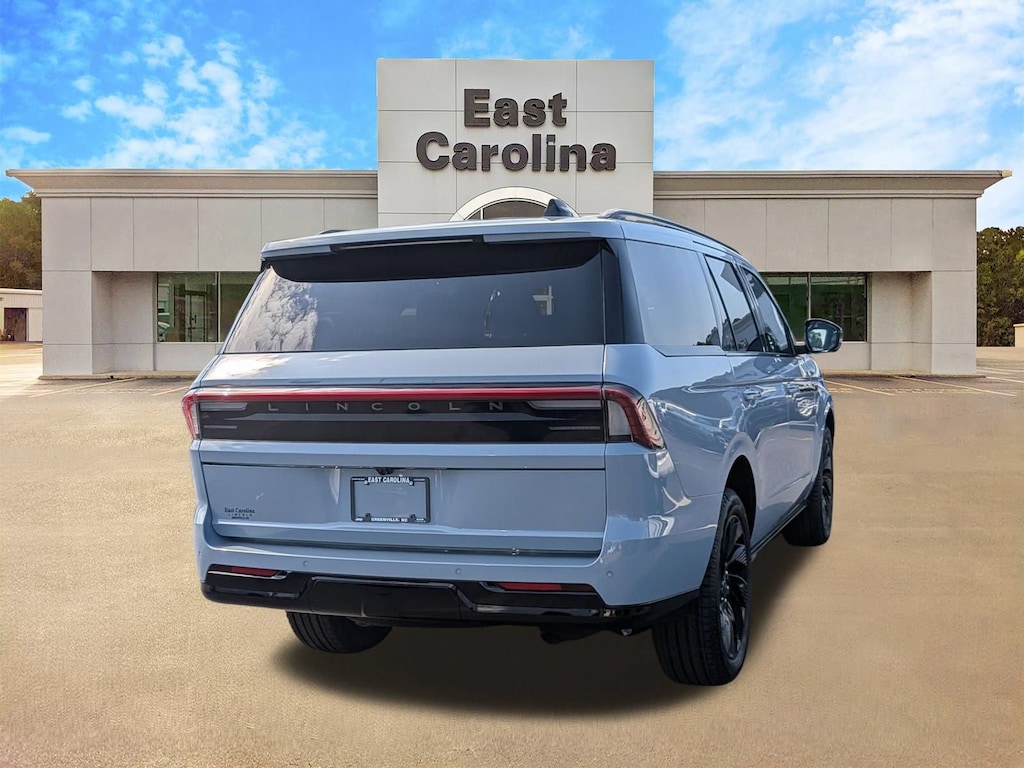 New 2026 Lincoln Navigator