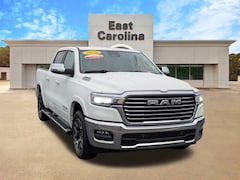 2026 Ram 1500 Laramie Truck Crew Cab
