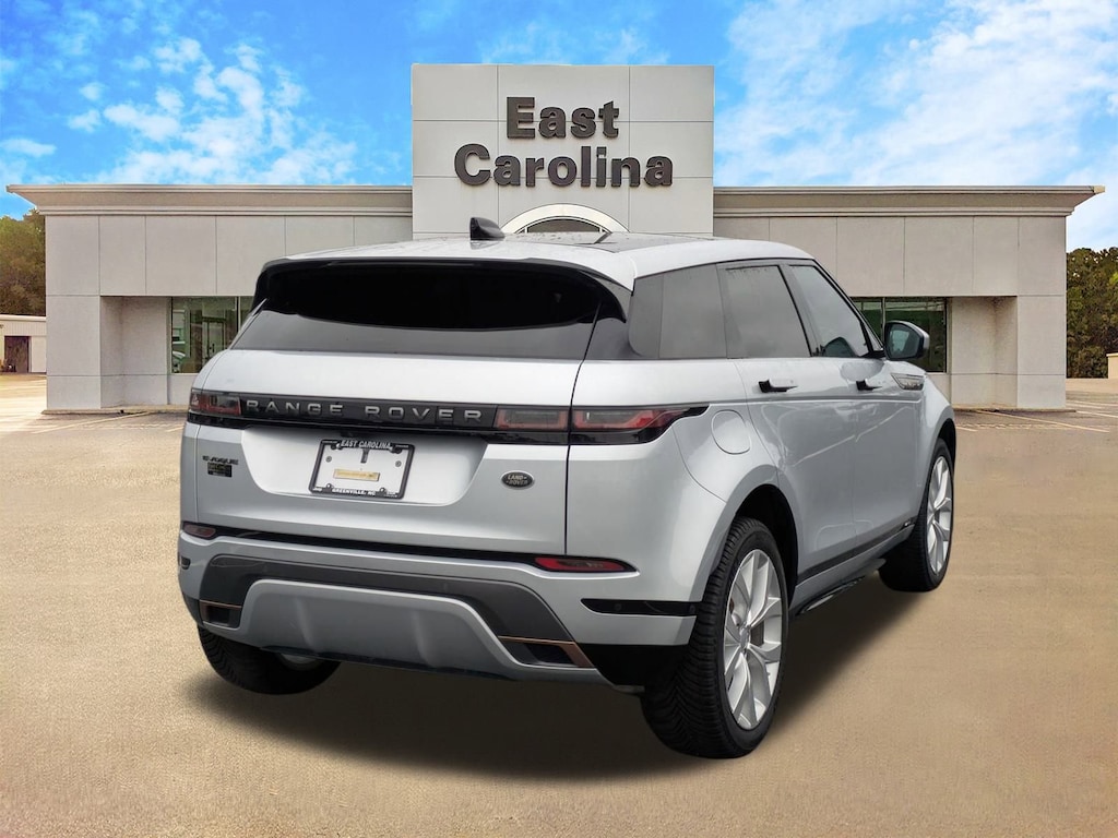 Used 2020 Land Rover Range Rover Evoque R-Dynamic HSE SUV
