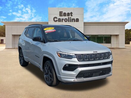 2024 Jeep Compass Limited SUV