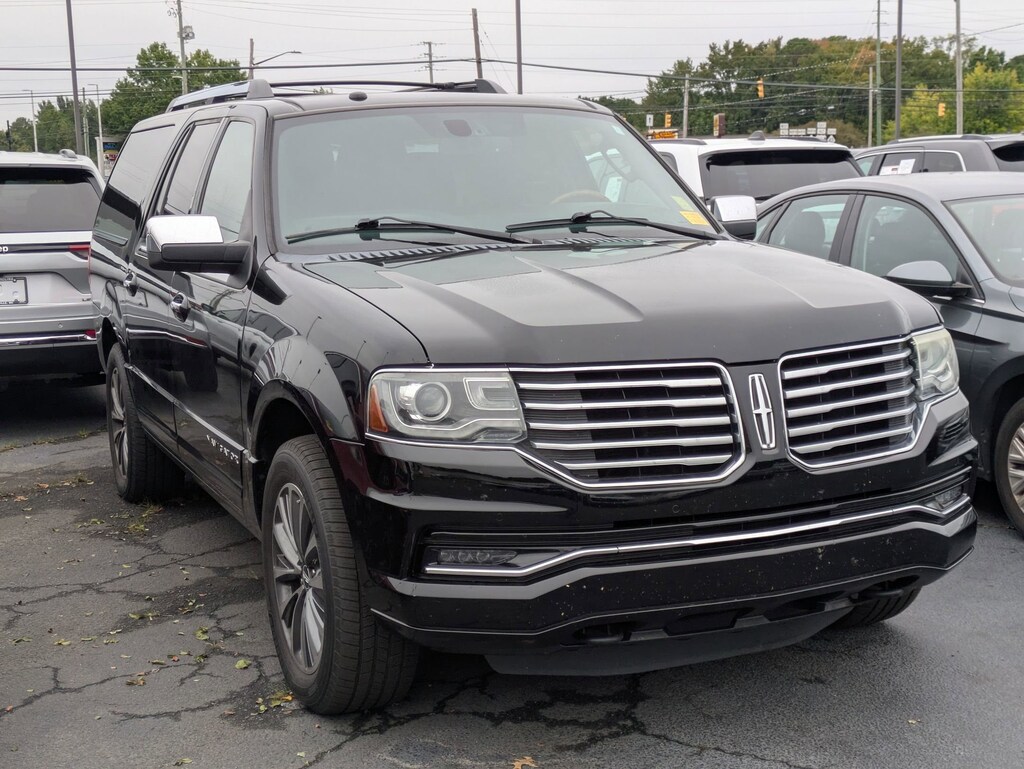 Used 2016 Lincoln Navigator L Select SUV