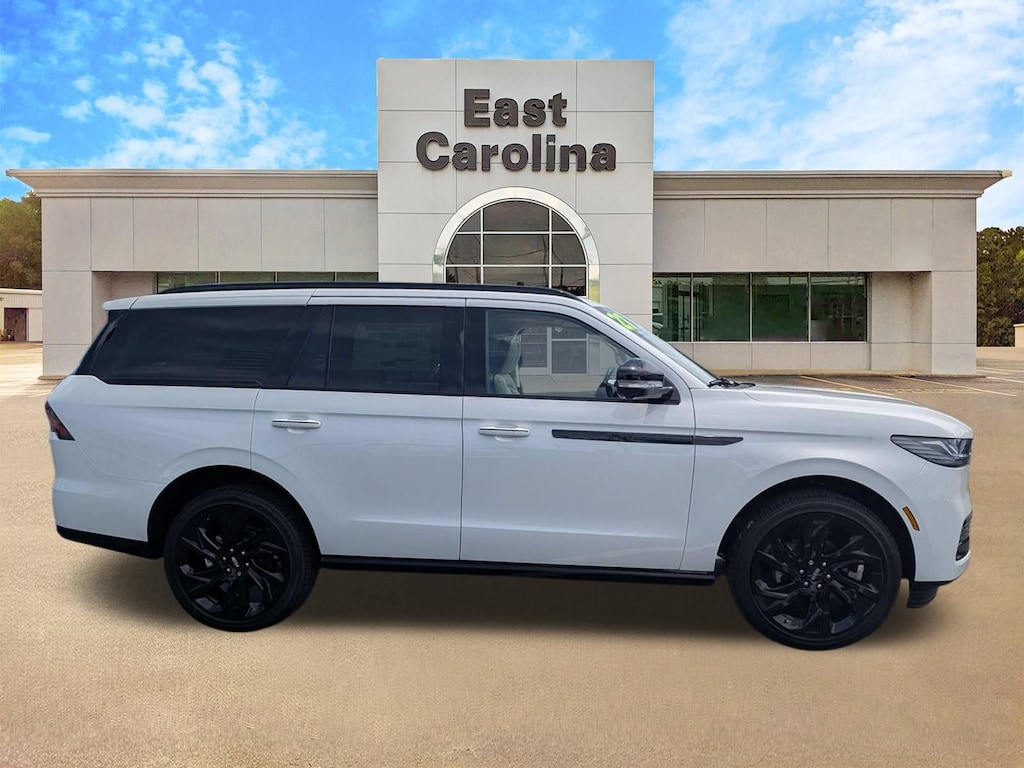 New 2027 Lincoln Navigator