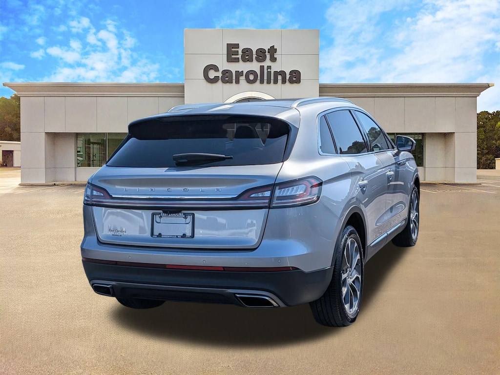 Used 2023 Lincoln Nautilus Reserve SUV
