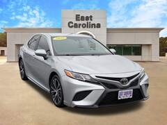2018 Toyota Camry Sedan