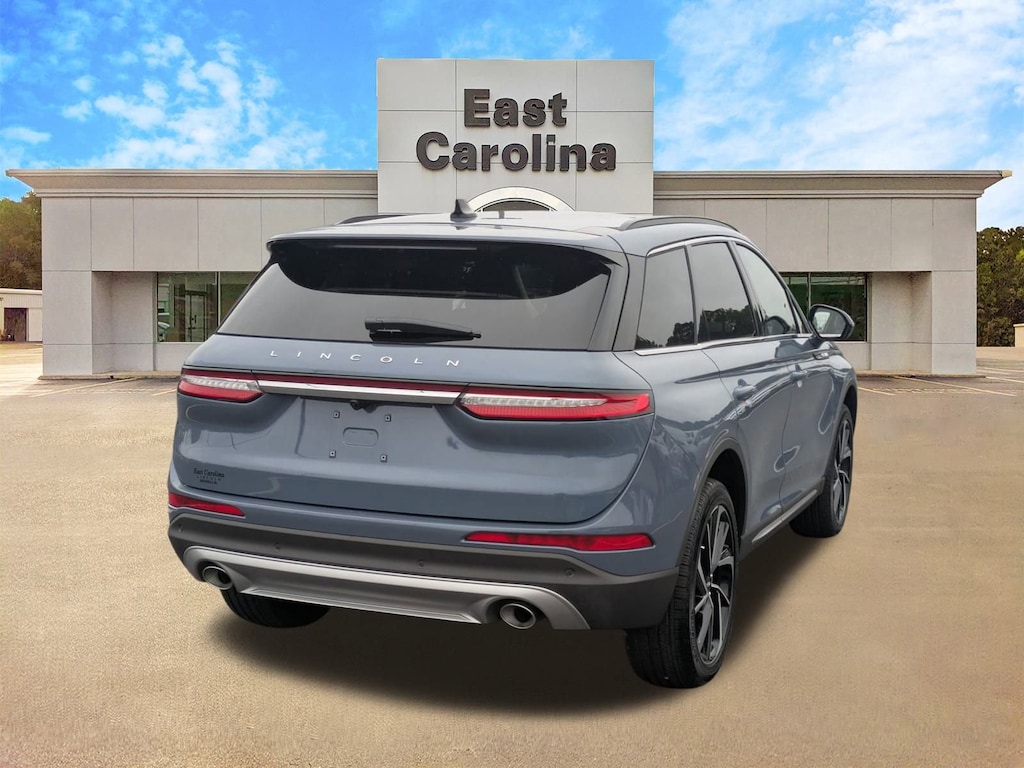 New 2026 Lincoln Corsair Reserve CROSSOVERS