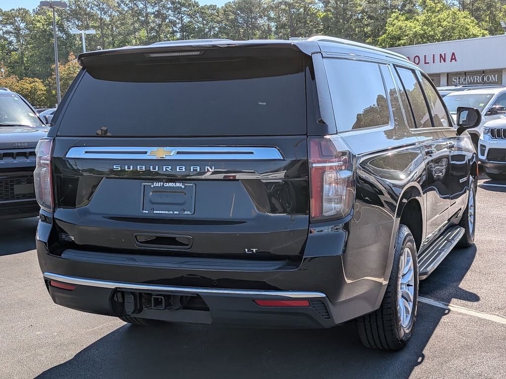 Used 2023 Chevrolet Suburban LT SUV