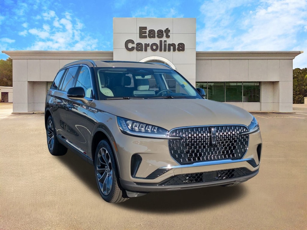 New 2025 Lincoln Aviator Premiere SUV