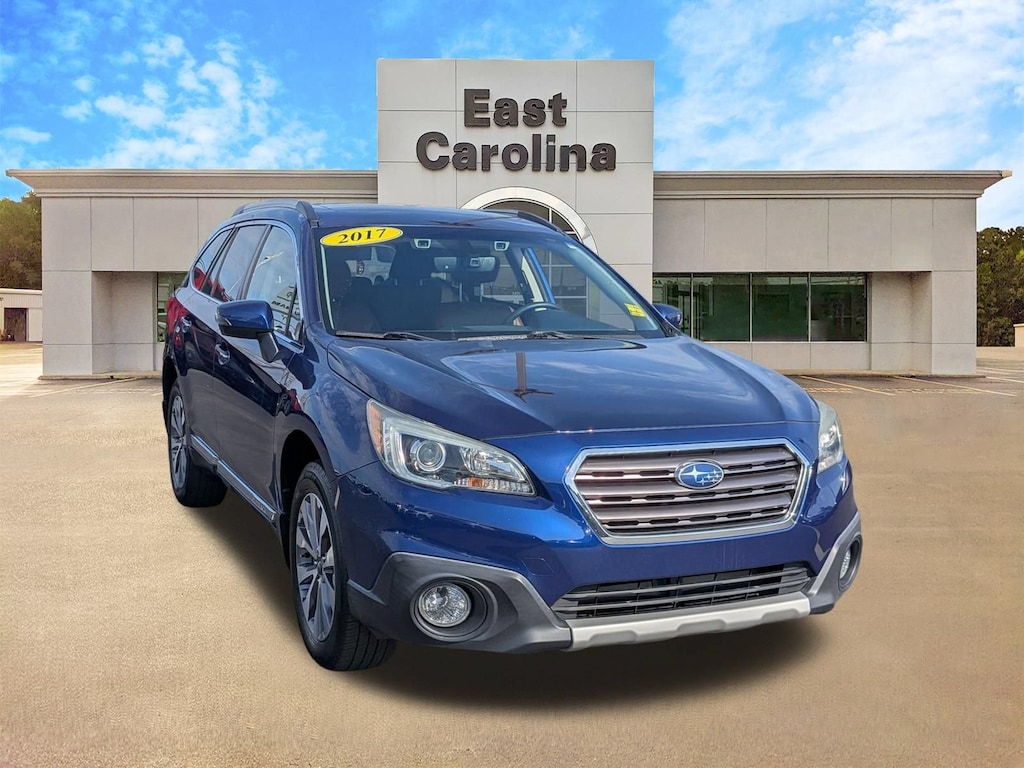 Used 2017 Subaru Outback 3.6R Touring with Starlink SUV