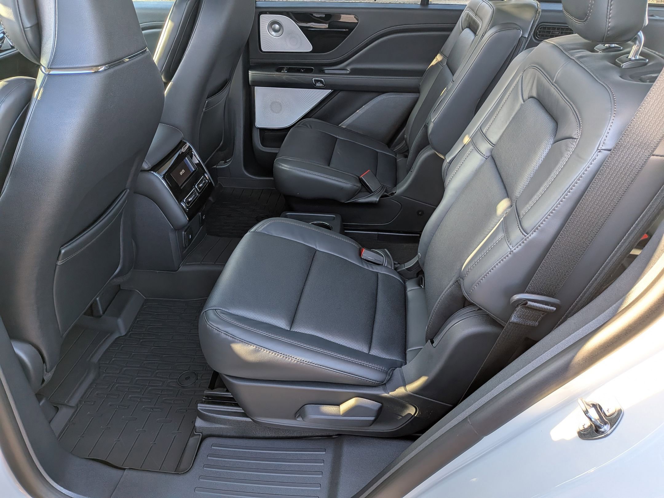 2026 Lincoln Aviator Reserve - Photo 24