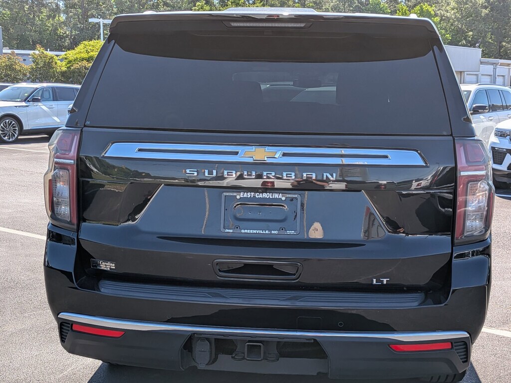 Used 2023 Chevrolet Suburban LT SUV