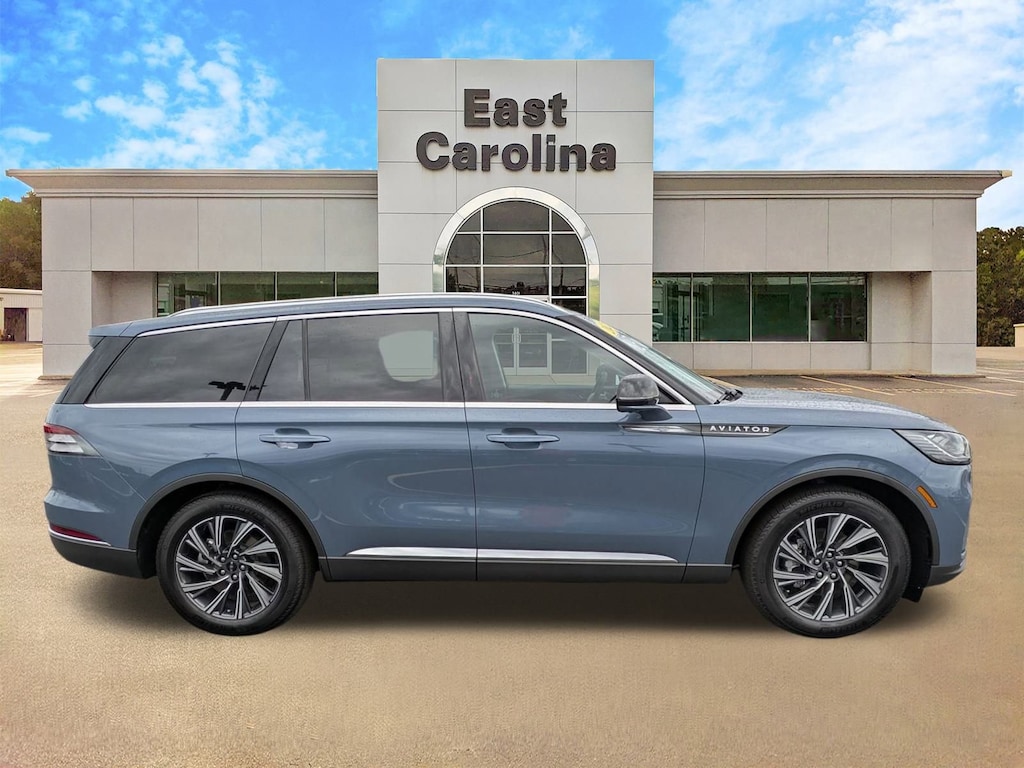 New 2025 Lincoln Aviator Premiere SUV