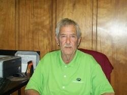 Staff member Jim Hillard from d796d6203f23