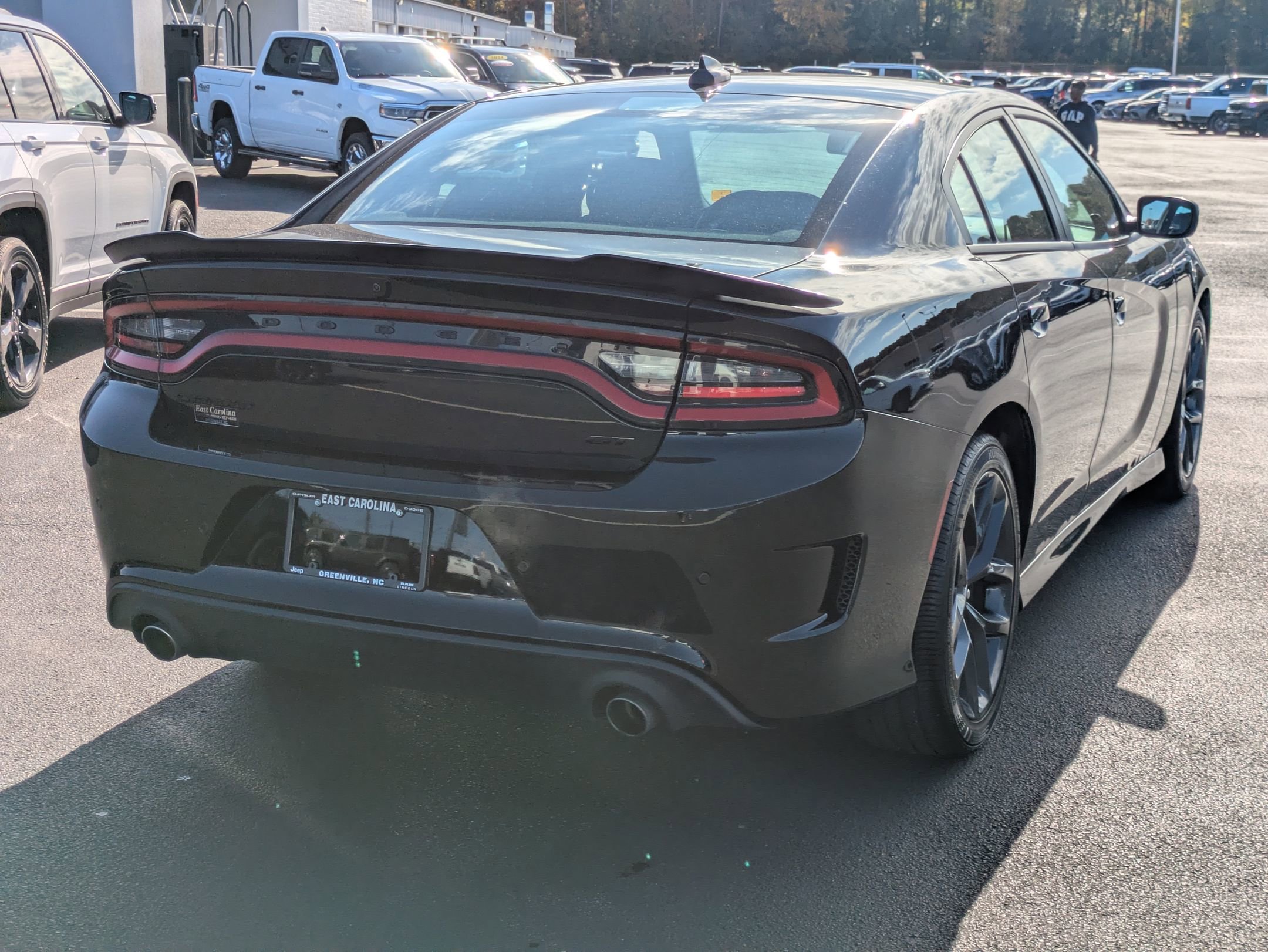 2023 Dodge Charger GT photo 3