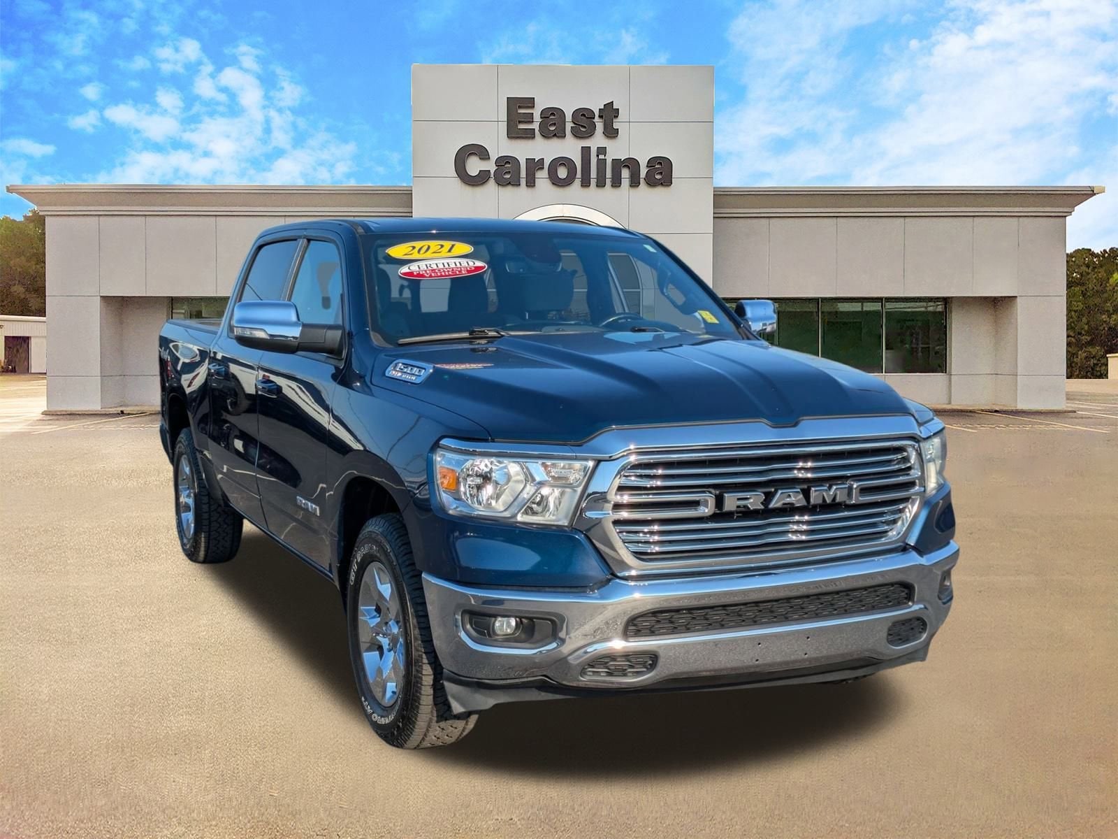 2021 Ram 1500 Big Horn/Lone Star