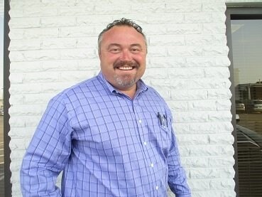 Staff member Brian Rogers from d796d6203f23