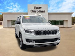 2025 Jeep Wagoneer Series III SUV