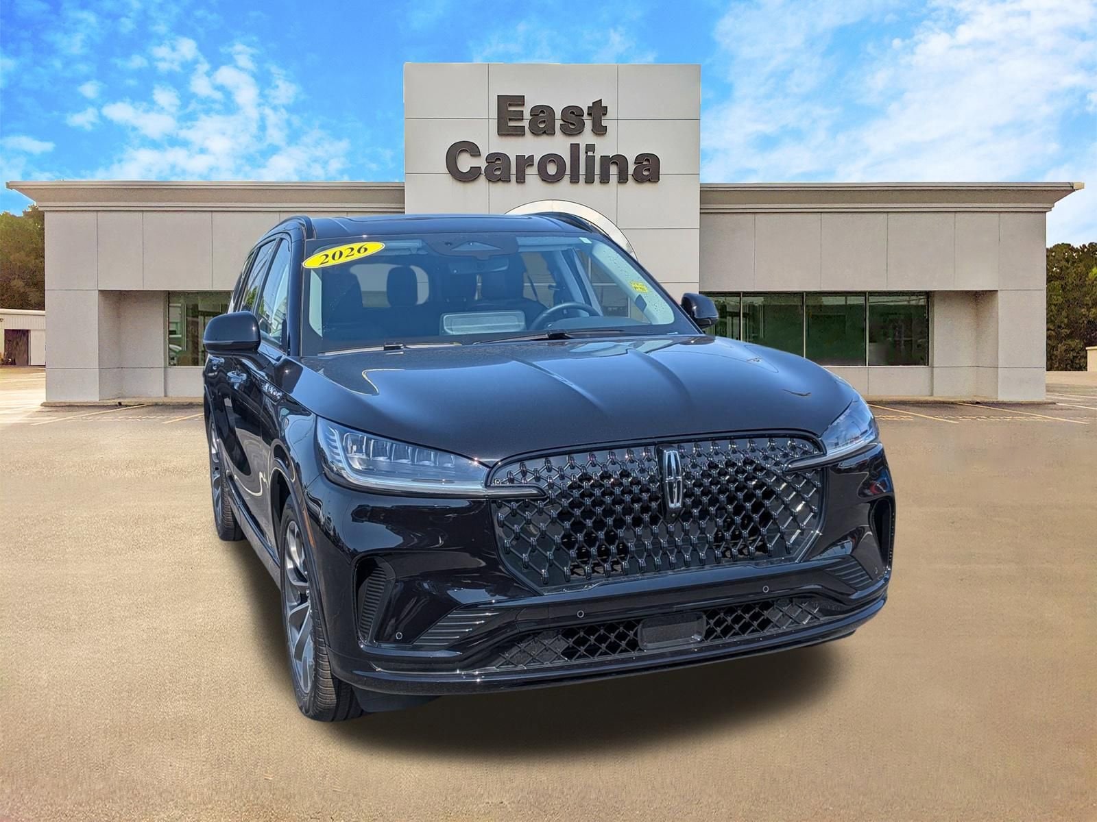 2026 Lincoln Aviator Premiere RWD's photo