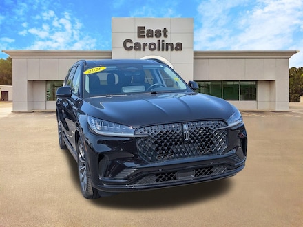 2026 Lincoln Aviator