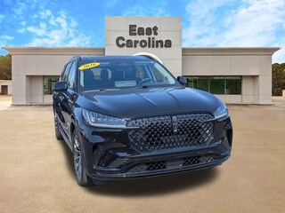 2026 Lincoln Aviator