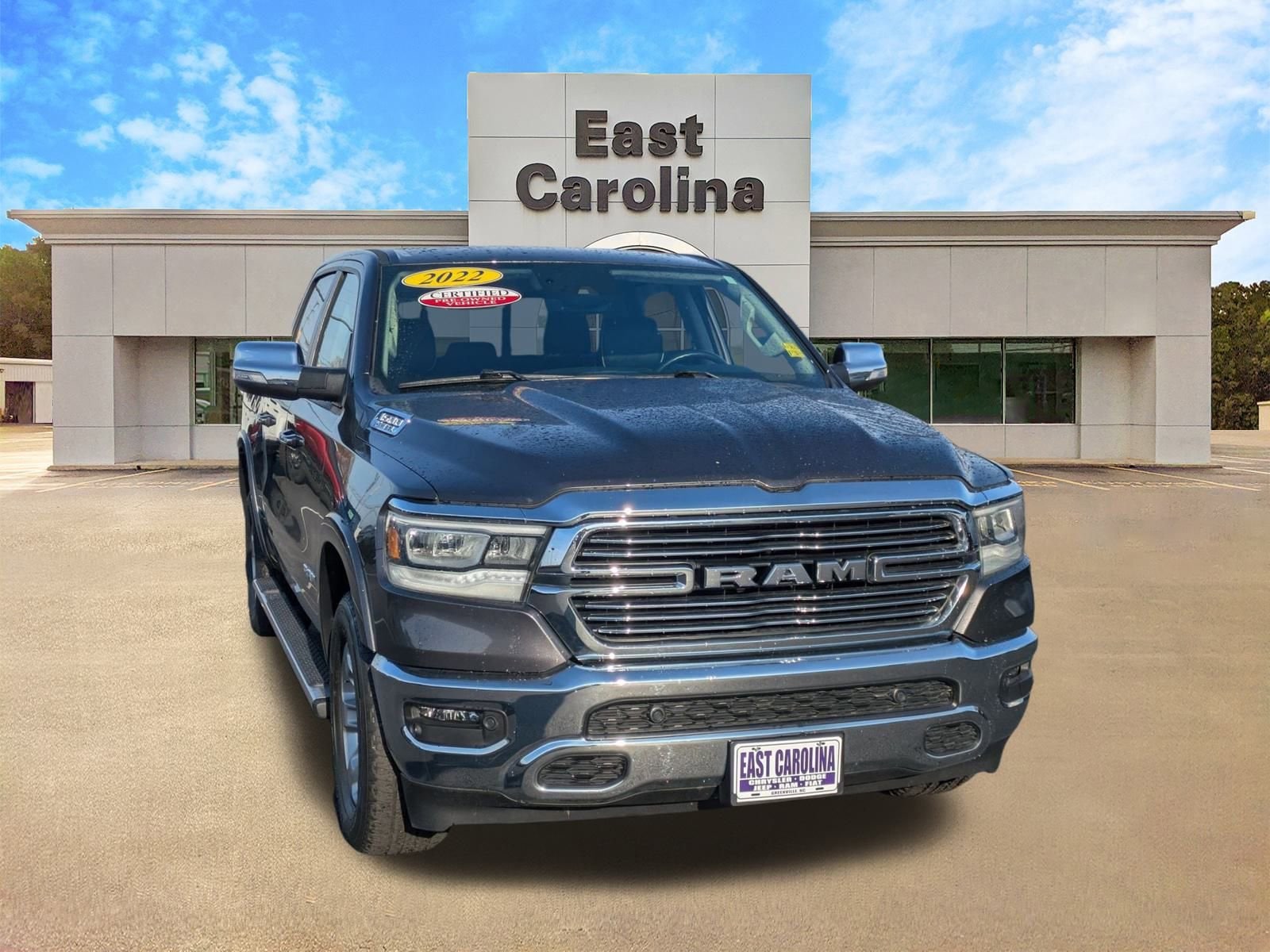 2022 RAM Ram 1500 Pickup Laramie's photo