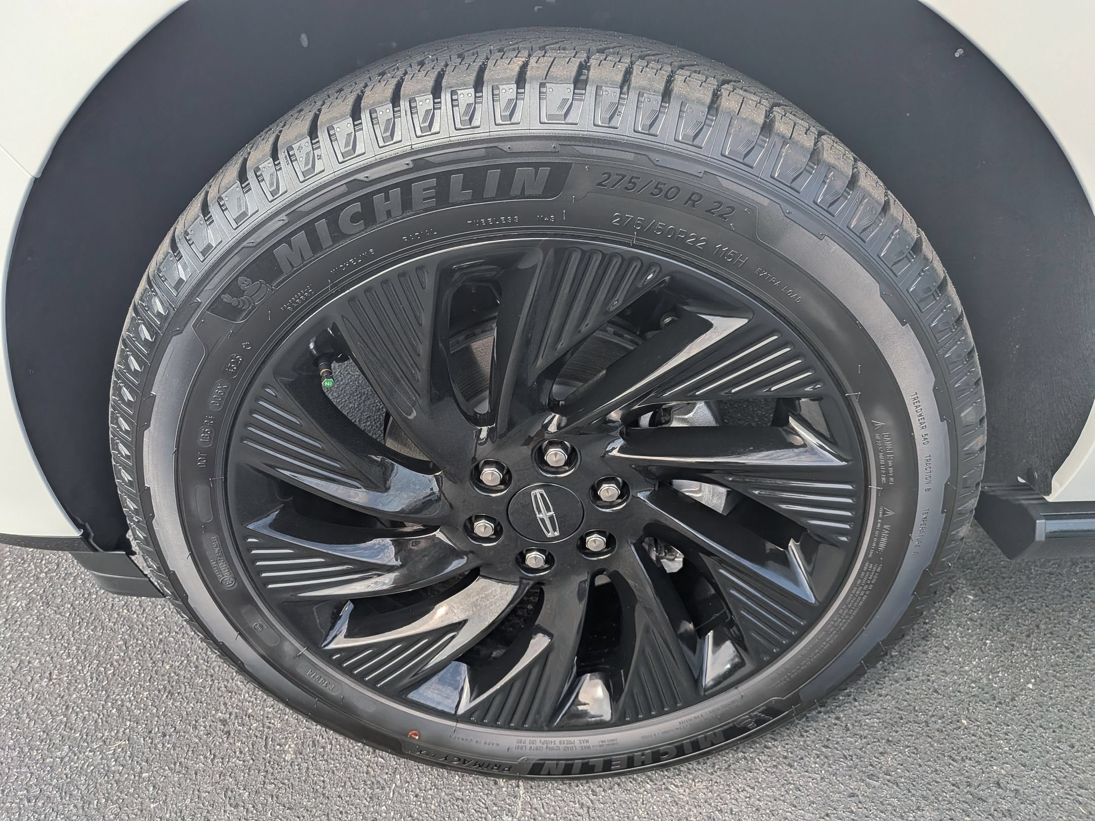 2026 Lincoln Navigator Reserve L - Photo 9