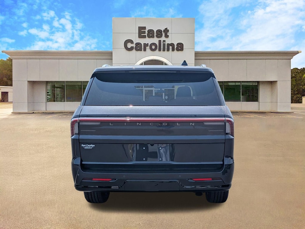 New 2026 Lincoln Navigator