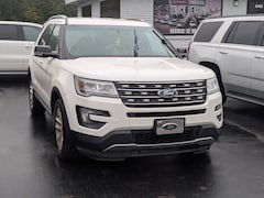 2016 Ford Explorer XLT SUV