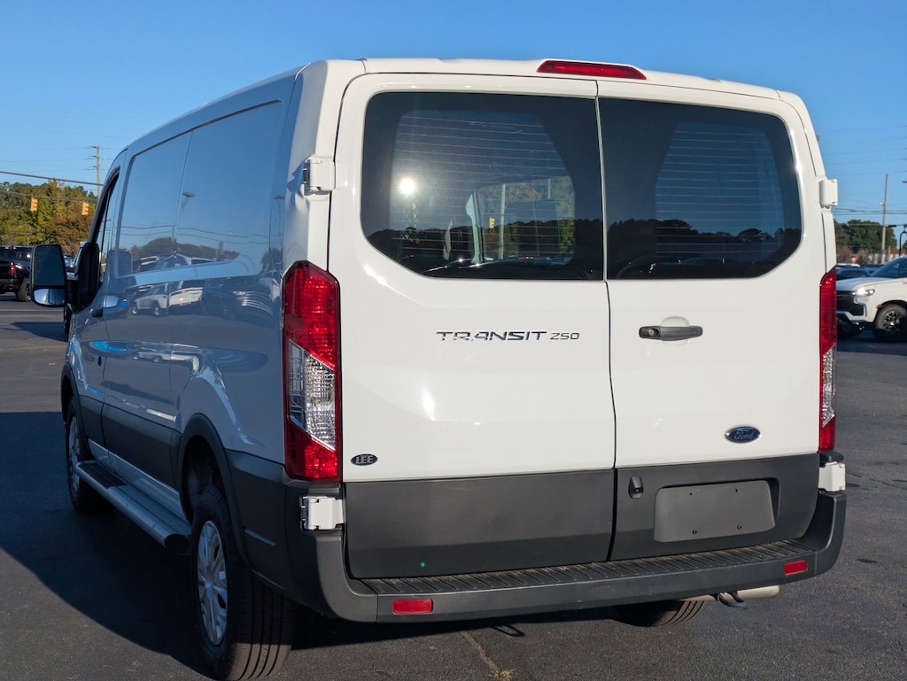 Used 2024 Ford Transit-250 Cargo Base Van Low Roof Van