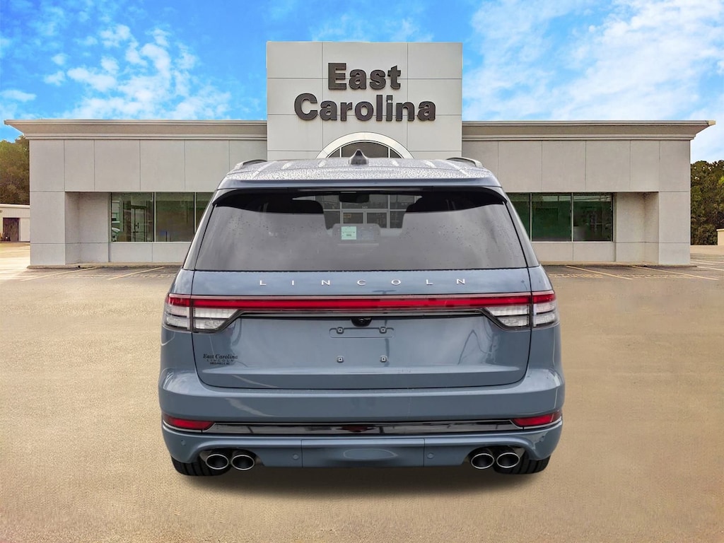 New 2026 Lincoln Aviator Reserve SUV