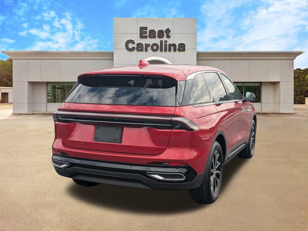 Used 2025 Lincoln Nautilus Premiere SUV