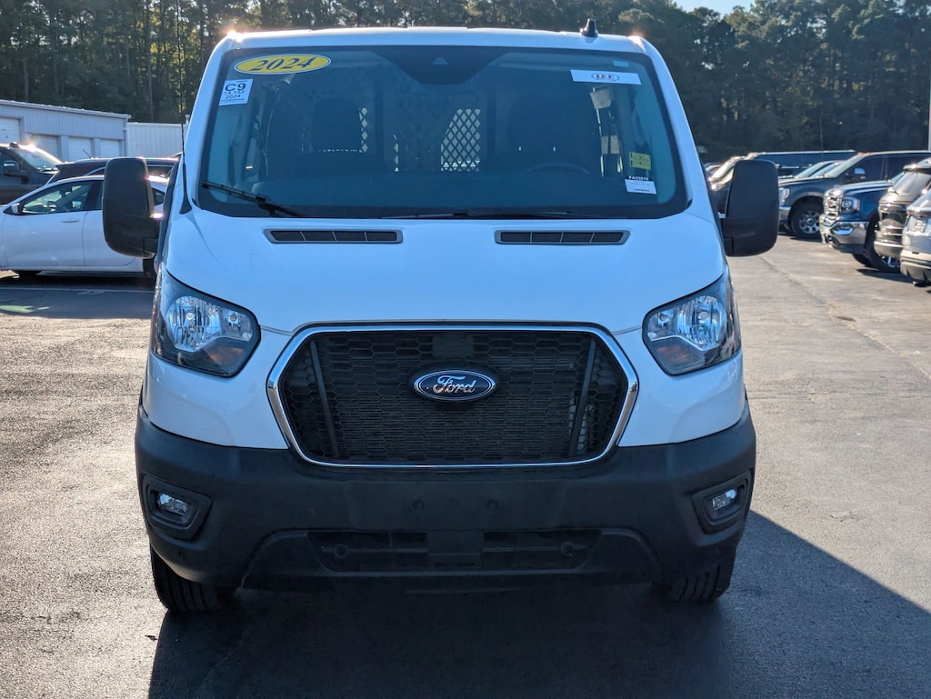 Used 2024 Ford Transit-250 Cargo Base Van Low Roof Van
