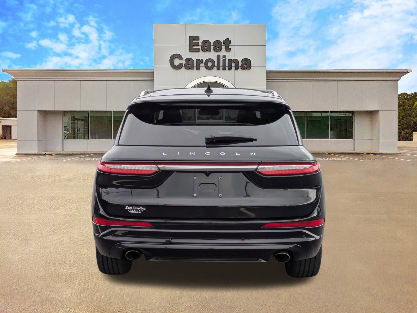 2022 Lincoln Corsair Reserve photo 2